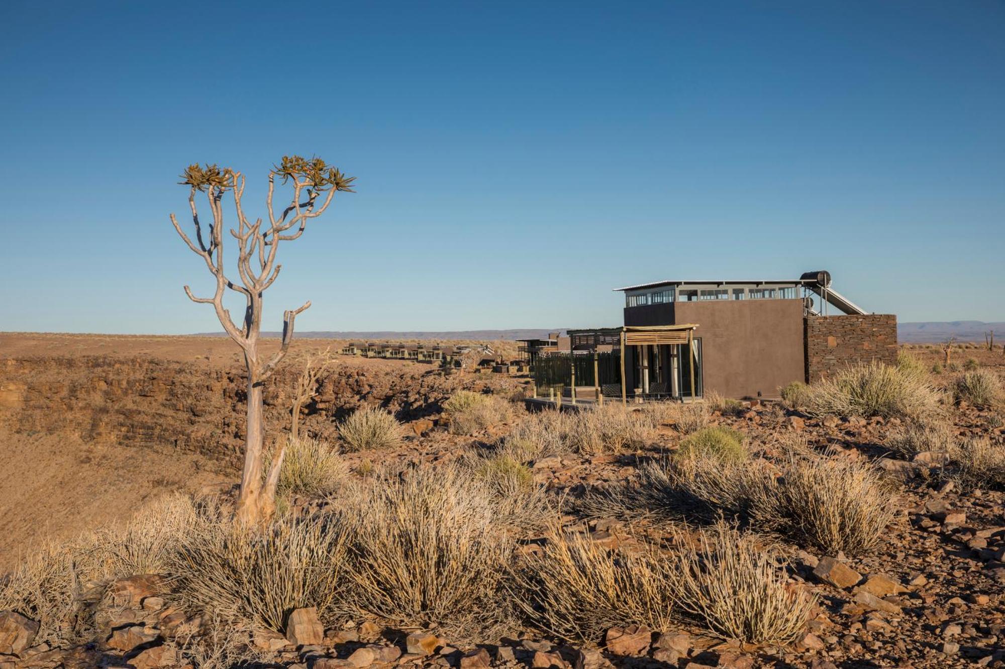 Fish River Lodge Ariamab Exterior photo