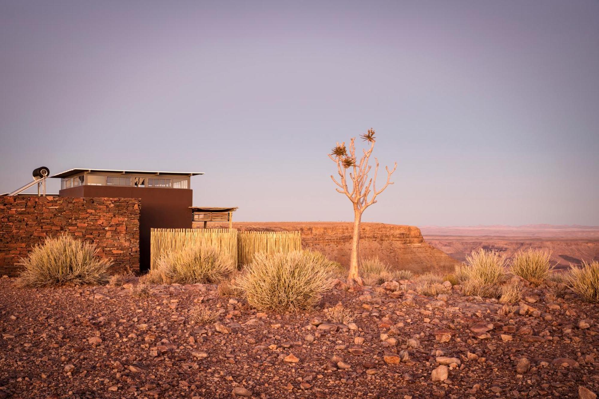 Fish River Lodge Ariamab Exterior photo