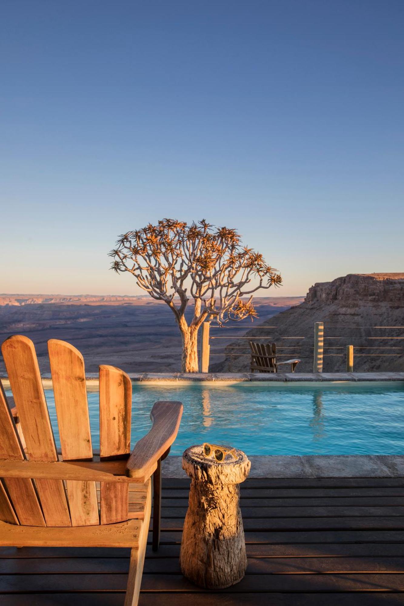 Fish River Lodge Ariamab Exterior photo