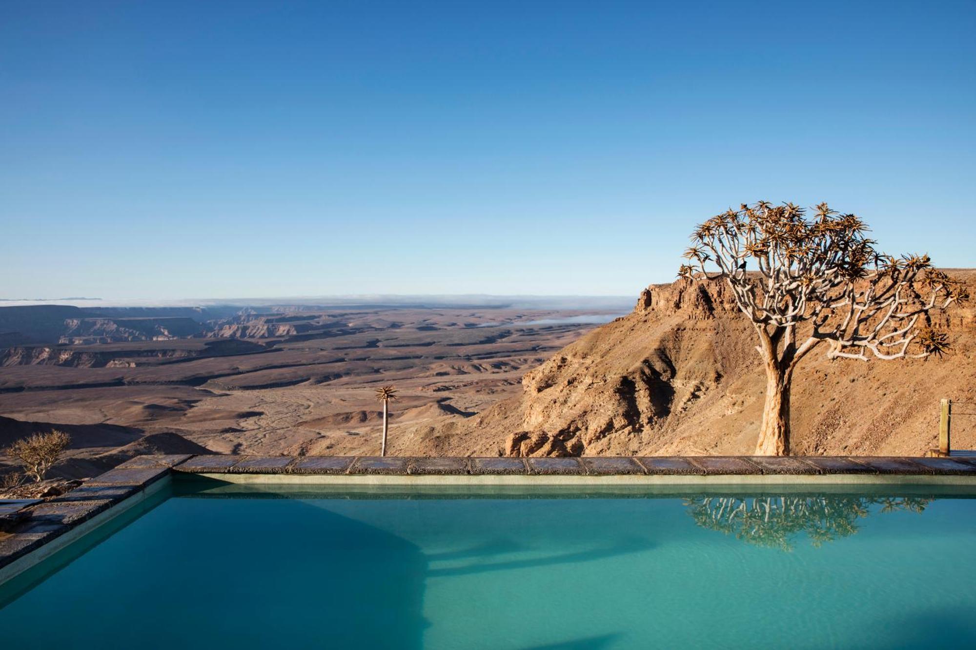 Fish River Lodge Ariamab Exterior photo
