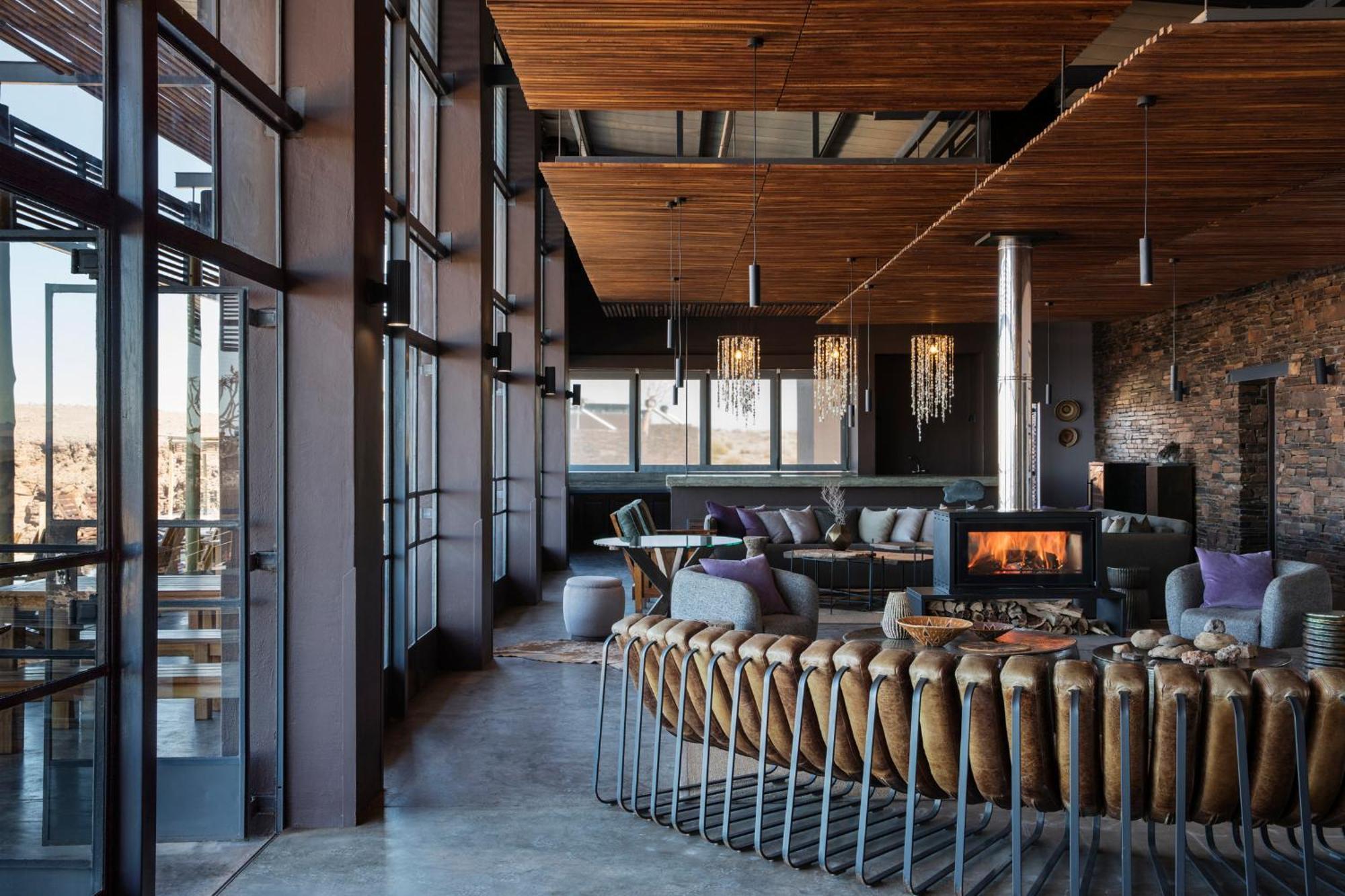 Fish River Lodge Ariamab Exterior photo