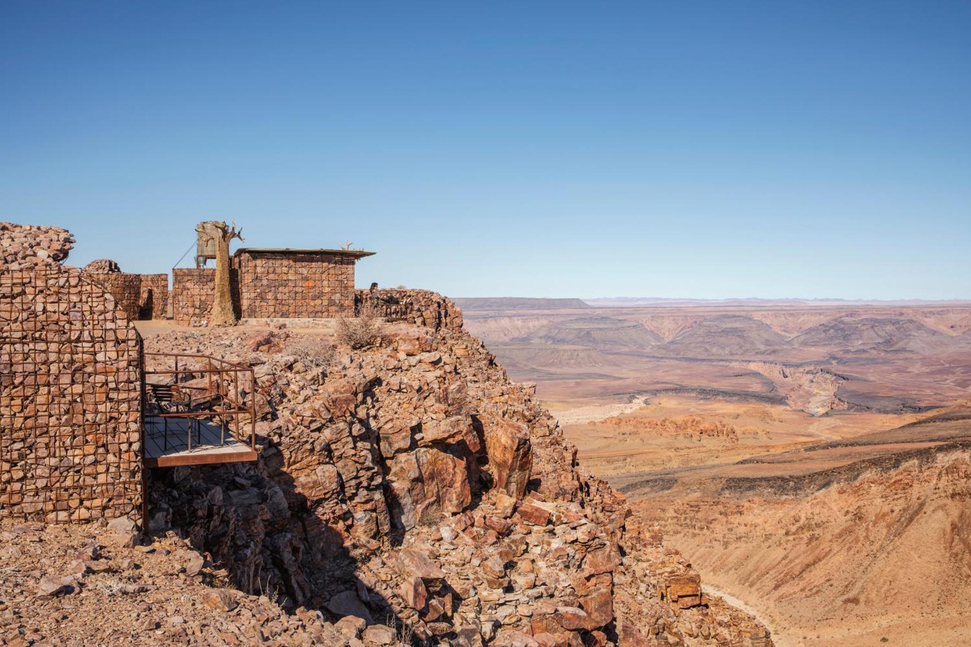 Fish River Lodge Ariamab Exterior photo