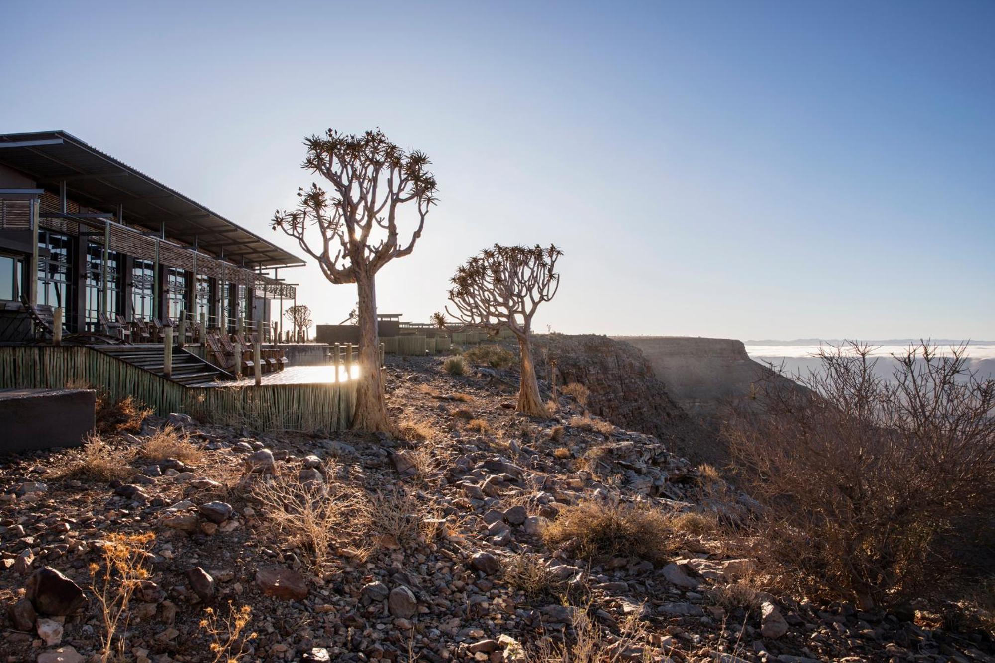 Fish River Lodge Ariamab Exterior photo
