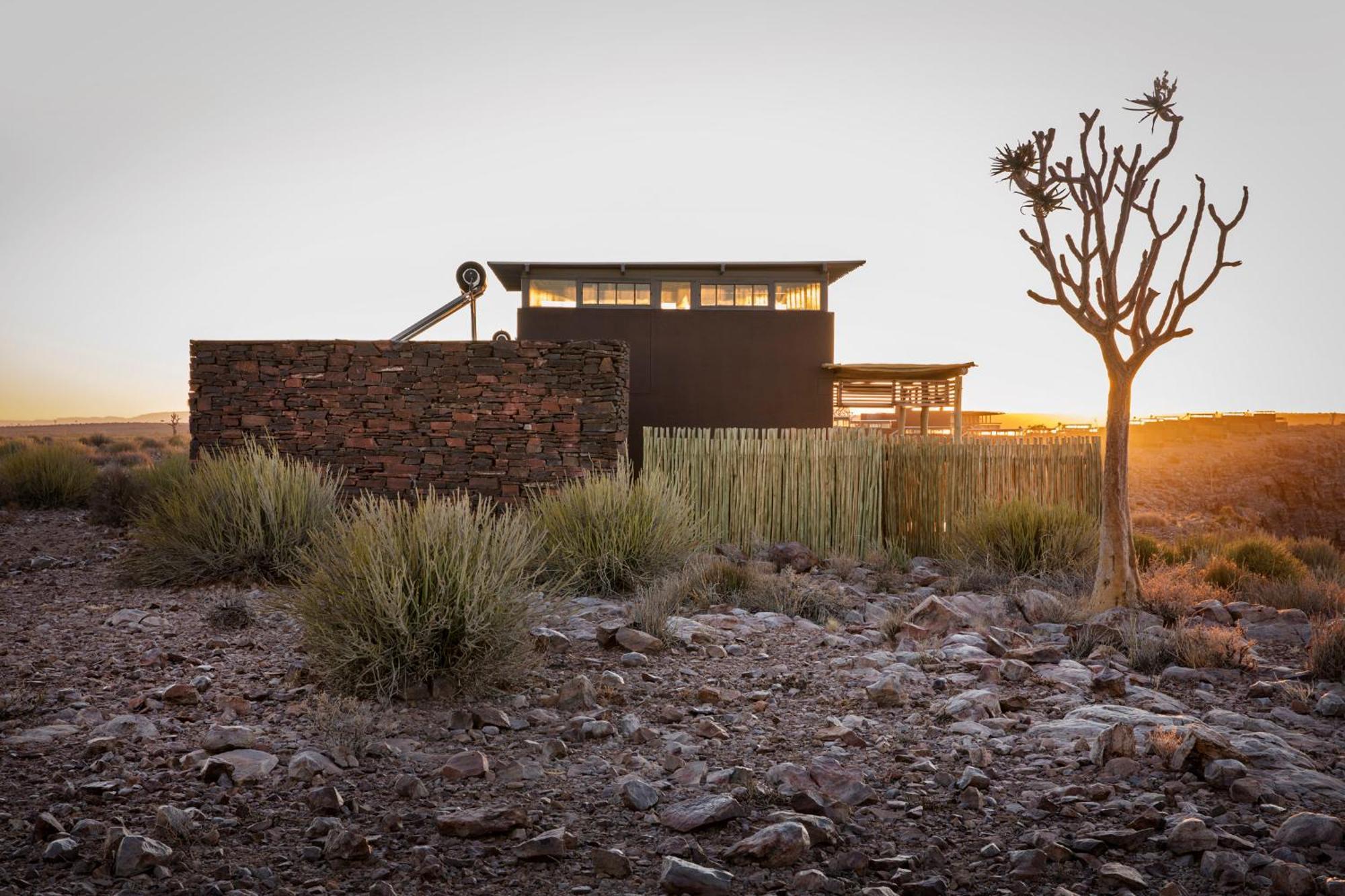 Fish River Lodge Ariamab Exterior photo