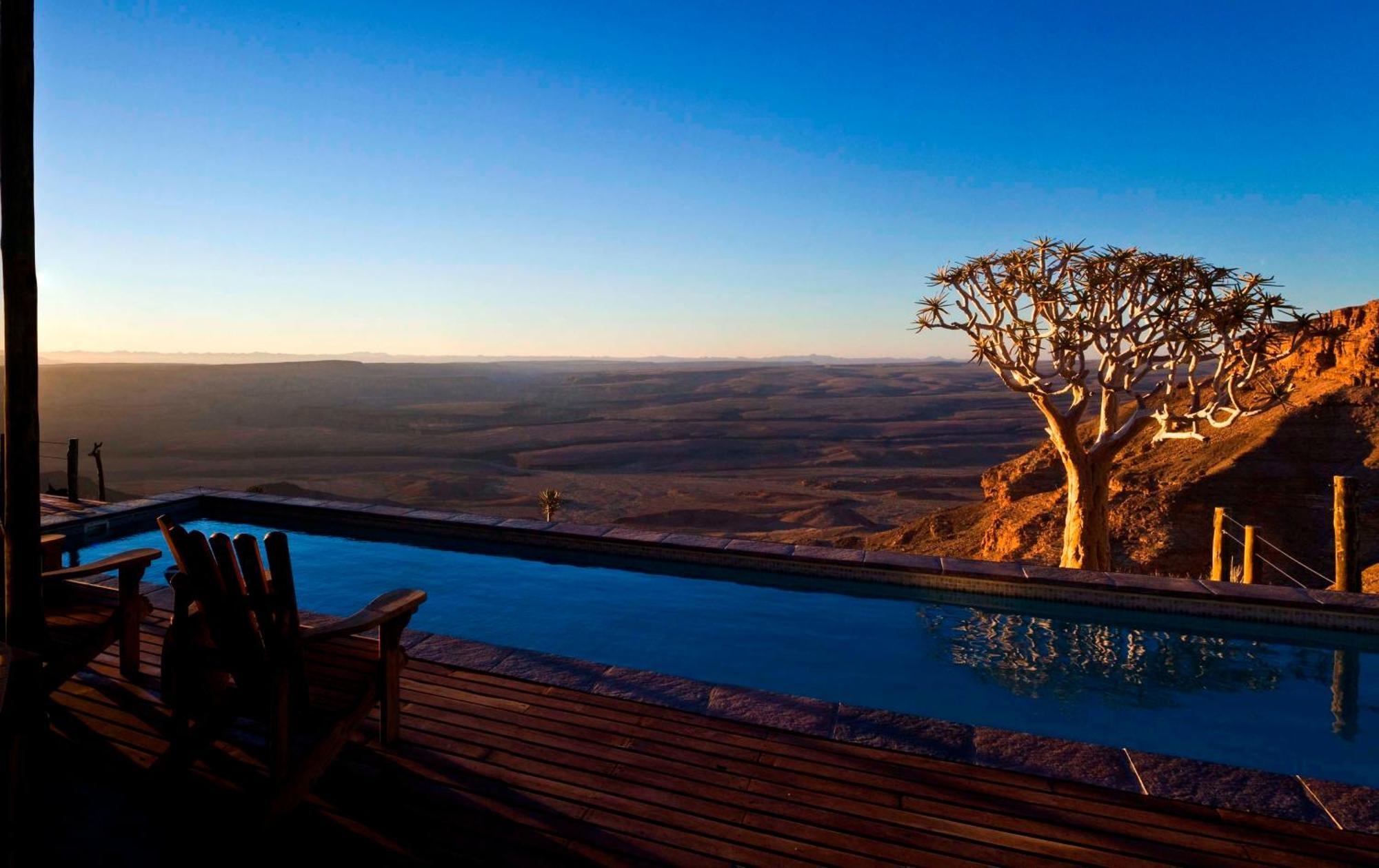 Fish River Lodge Ariamab Exterior photo