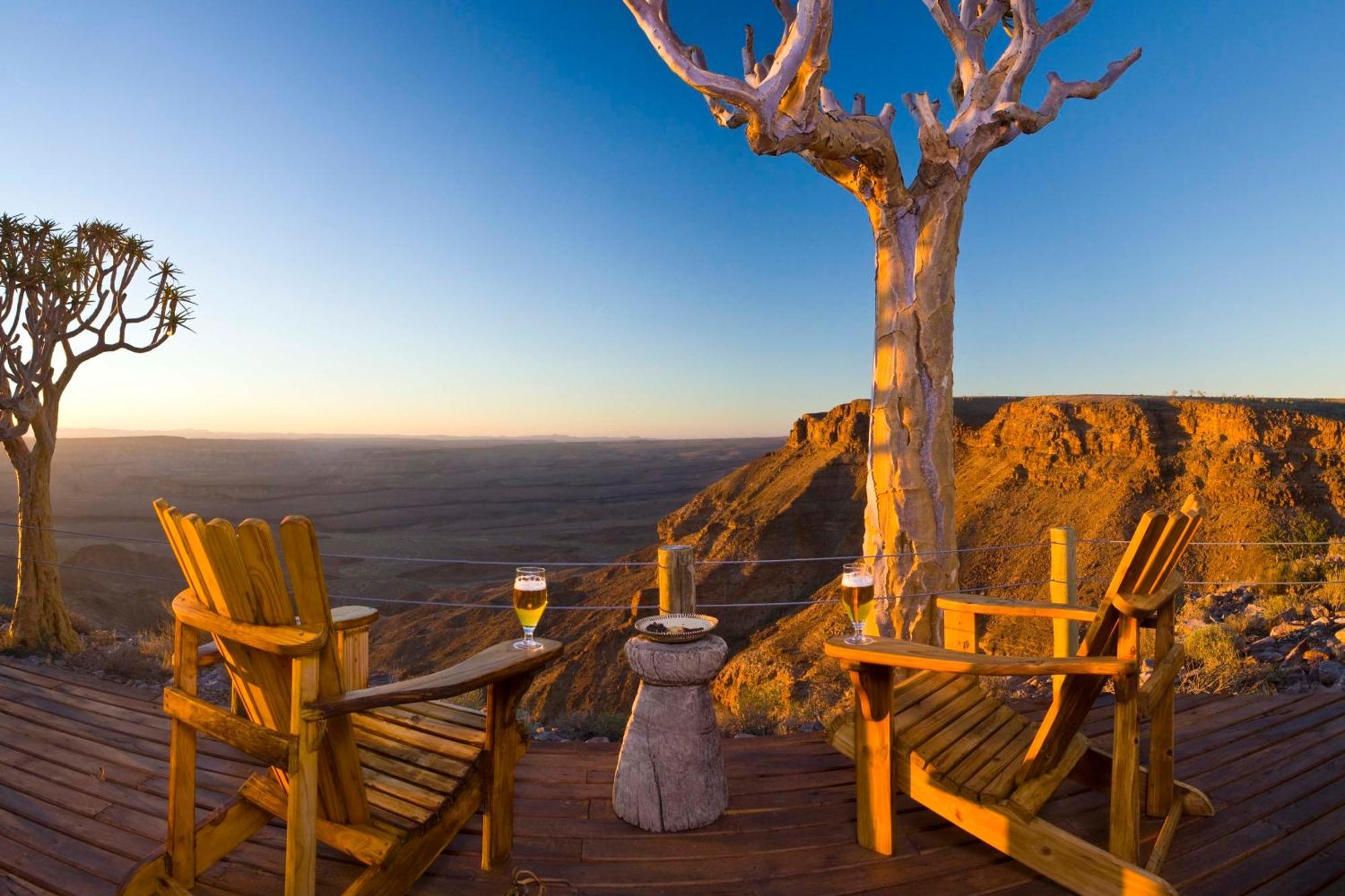 Fish River Lodge Ariamab Exterior photo