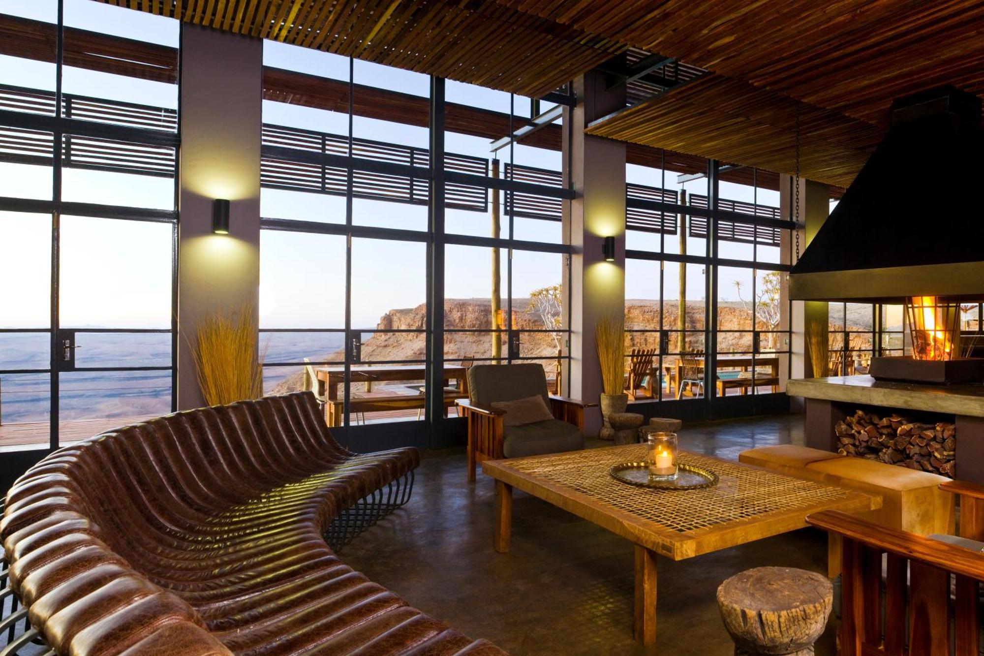 Fish River Lodge Ariamab Exterior photo