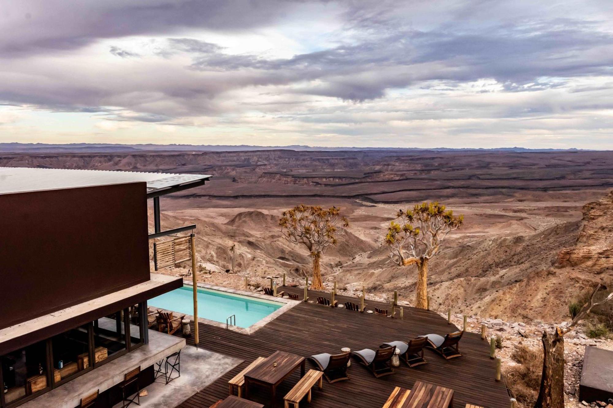 Fish River Lodge Ariamab Exterior photo