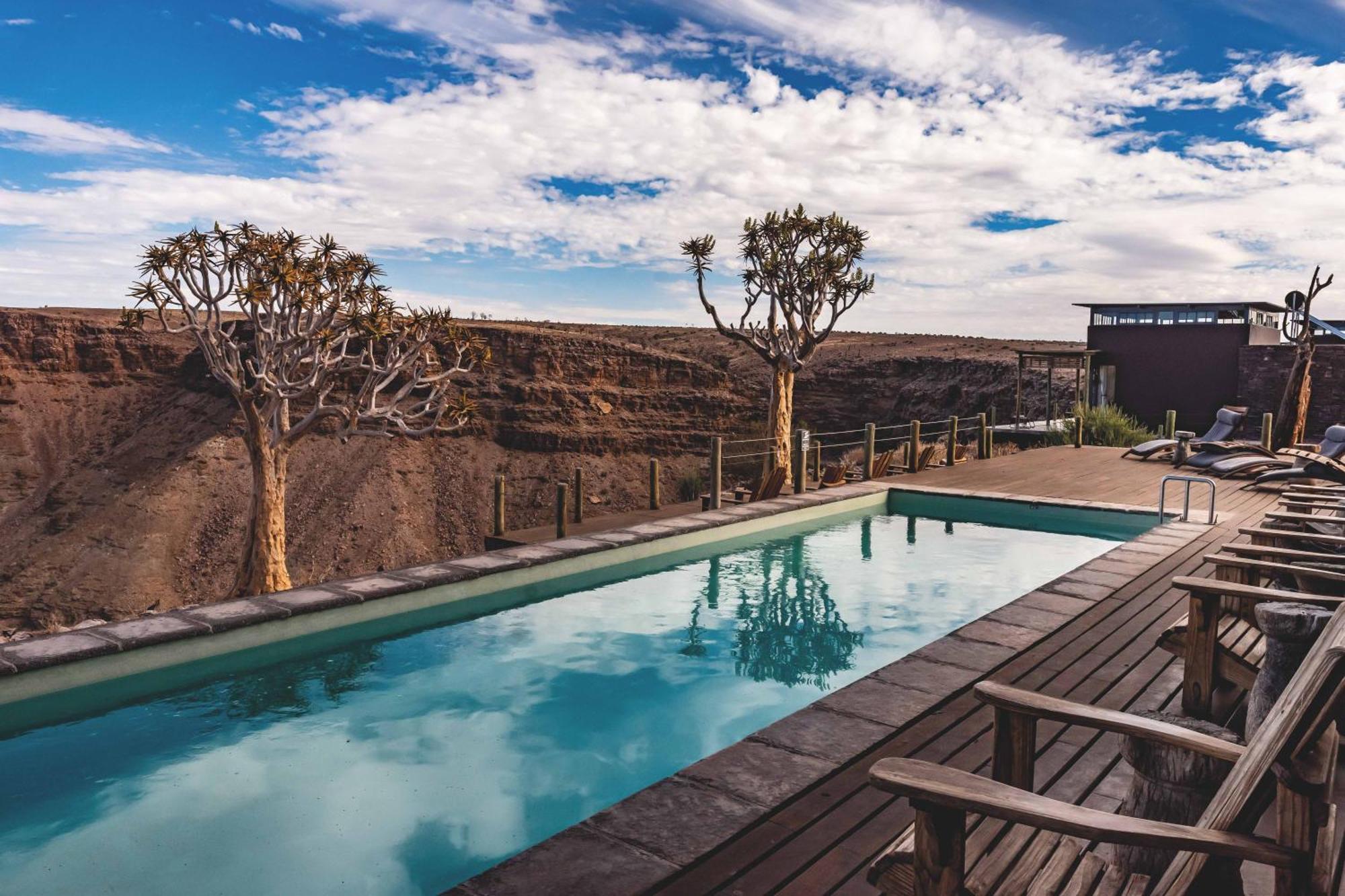 Fish River Lodge Ariamab Exterior photo