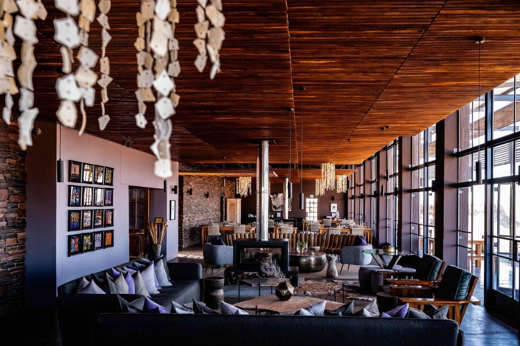 Fish River Lodge Ariamab Exterior photo