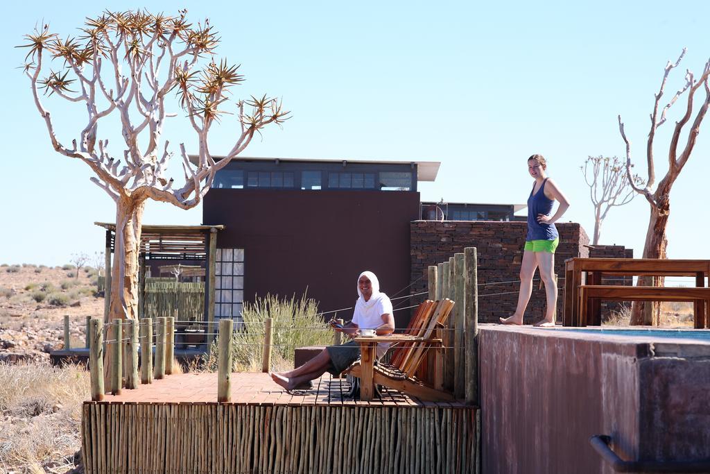 Fish River Lodge Ariamab Exterior photo