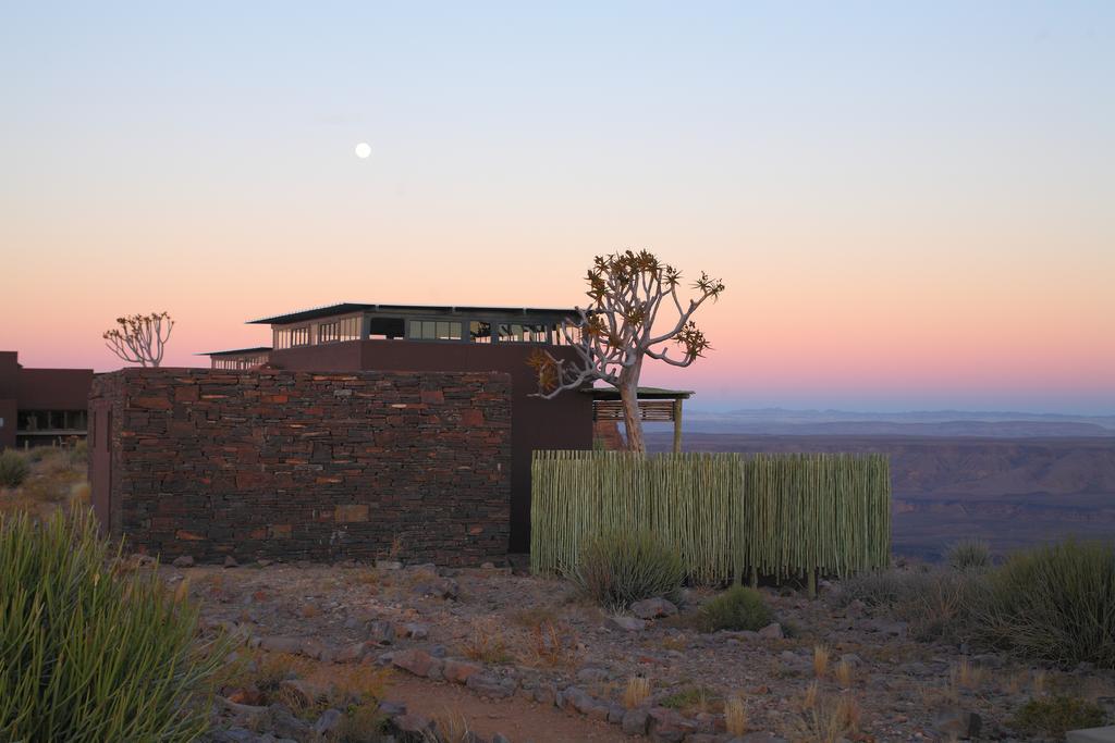 Fish River Lodge Ariamab Exterior photo