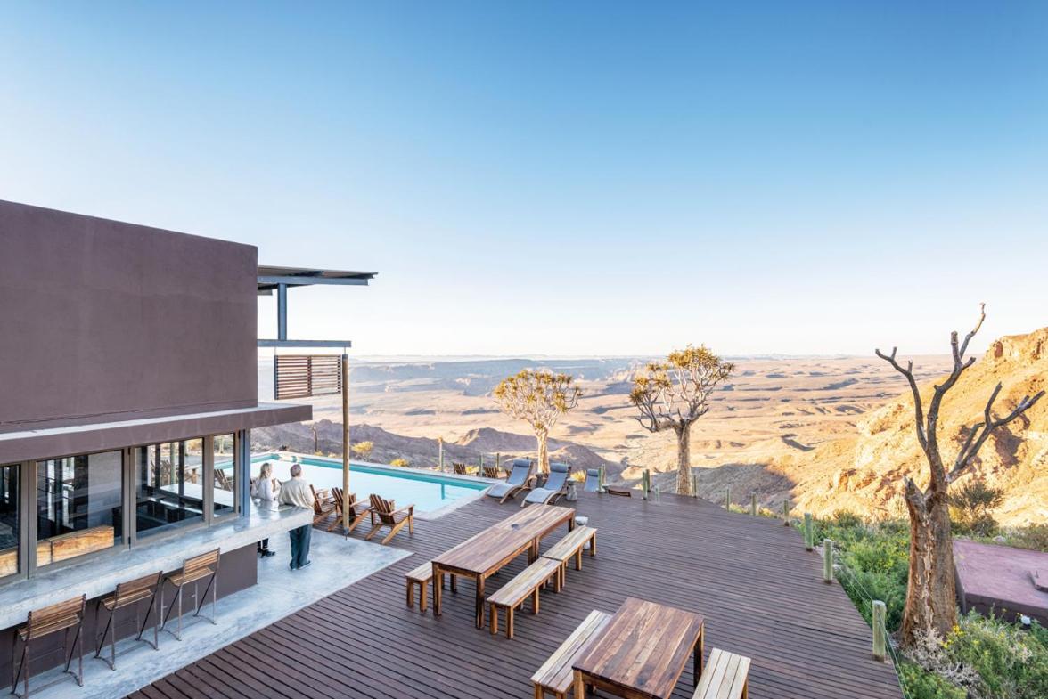 Fish River Lodge Ariamab Exterior photo